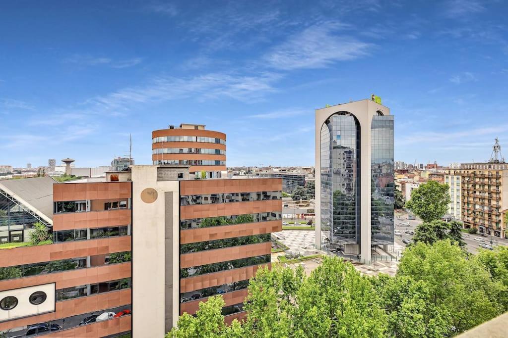 Alessia'S Flat - Sesto Daire Sesto San Giovanni Dış mekan fotoğraf