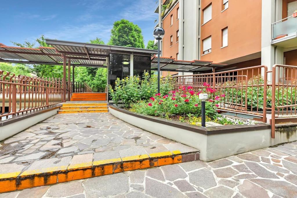 Alessia'S Flat - Sesto Daire Sesto San Giovanni Dış mekan fotoğraf