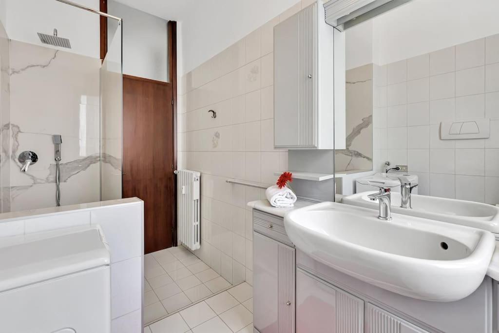 Alessia'S Flat - Sesto Daire Sesto San Giovanni Dış mekan fotoğraf