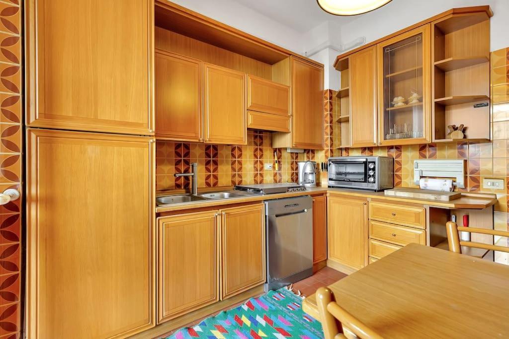 Alessia'S Flat - Sesto Daire Sesto San Giovanni Dış mekan fotoğraf