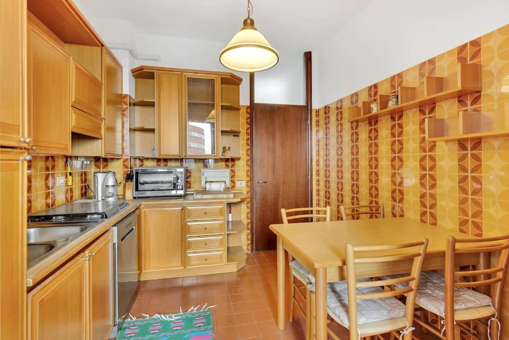 Alessia'S Flat - Sesto Daire Sesto San Giovanni Dış mekan fotoğraf